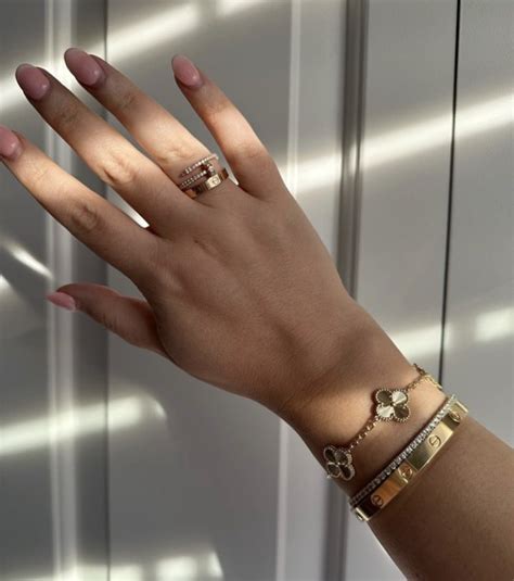 cartier cactus ring replica|cartier dupe rings real.